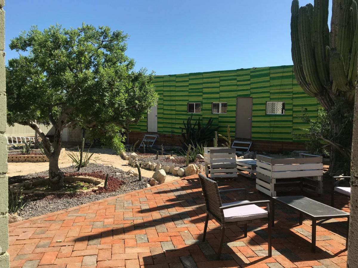 Susu'Z Village Hostel And Rooms La Ventana Exterior foto