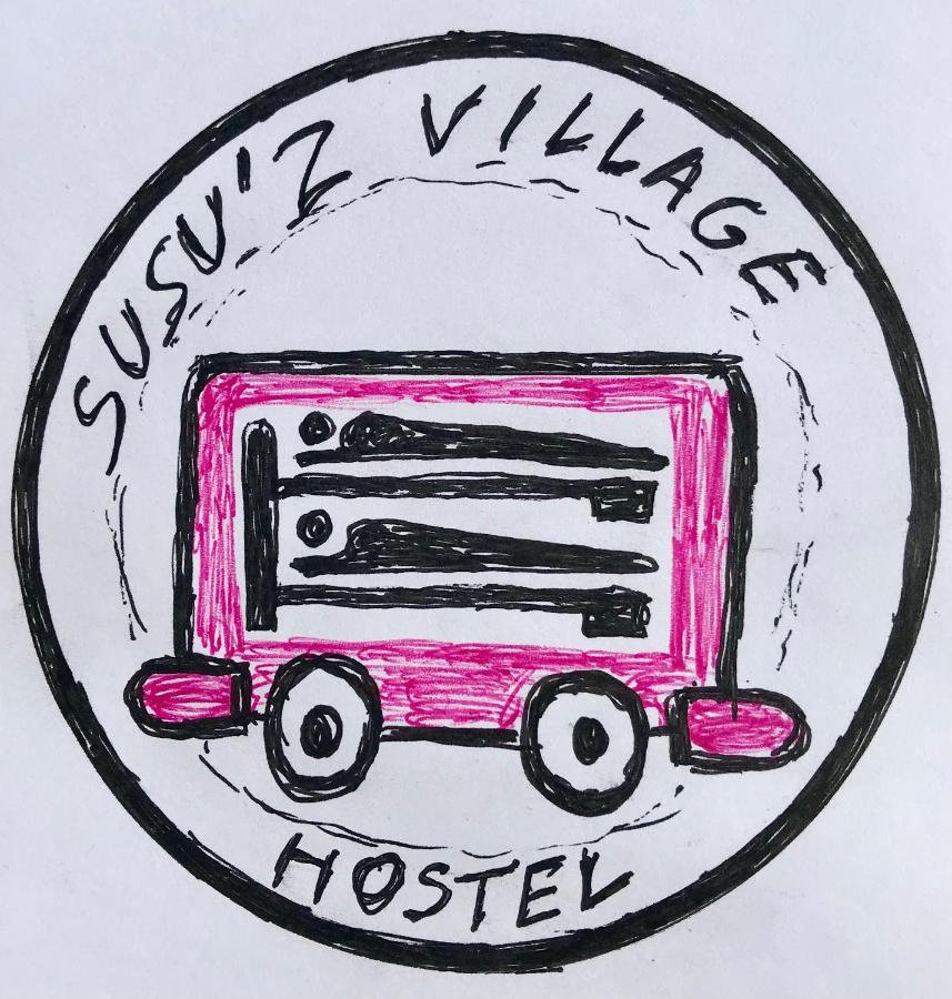 Susu'Z Village Hostel And Rooms La Ventana Exterior foto