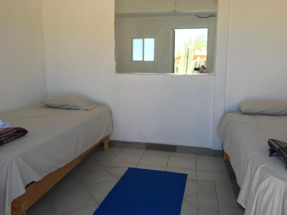 Susu'Z Village Hostel And Rooms La Ventana Exterior foto